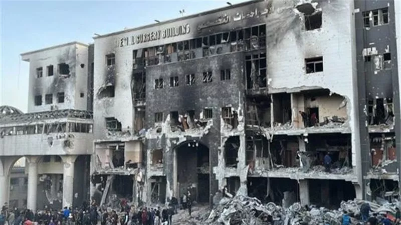 الإغاثة الطبية بغزة: توقف غسيل الكلى بمجمع الشفاء يعد حكما بالإعدام على 350 مريضا