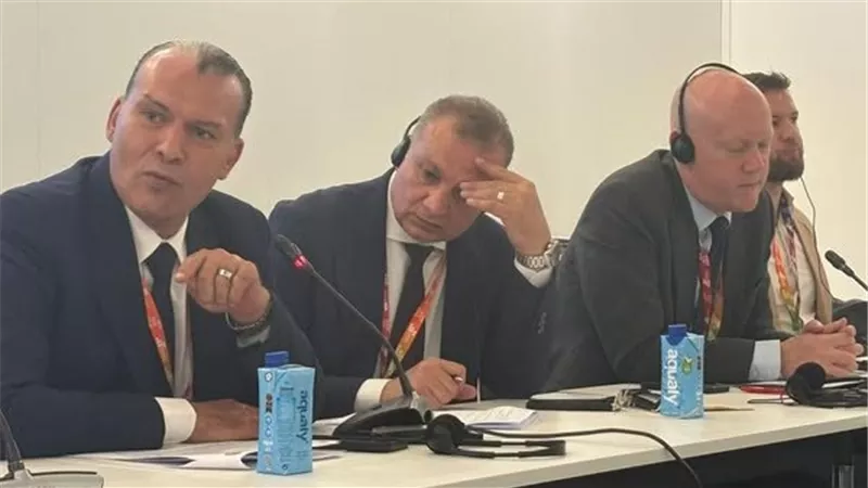 صندوق التنمية الحضرية يشارك فى فعاليات المؤتمر الدولي الرابع لتمويل التنمية بإشبيلية