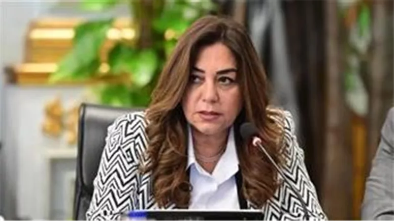 وزيرة التنمية المحلية لمجلس النواب: حصر كل قطع الأراضي التي تصلح لبناء مشروعات سكنية علي أرض المحافظات 