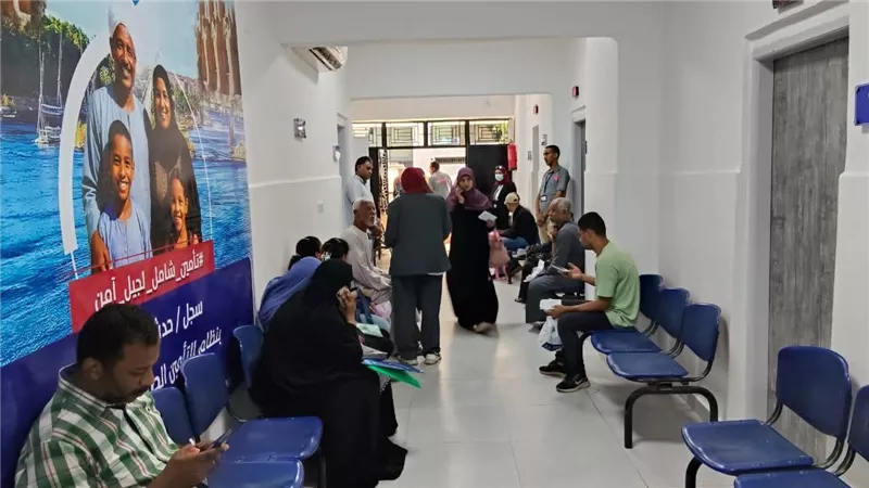 أسوان تنضم رسميًا إلى منظومة التأمين الصحي الشامل  (تفاصيل)