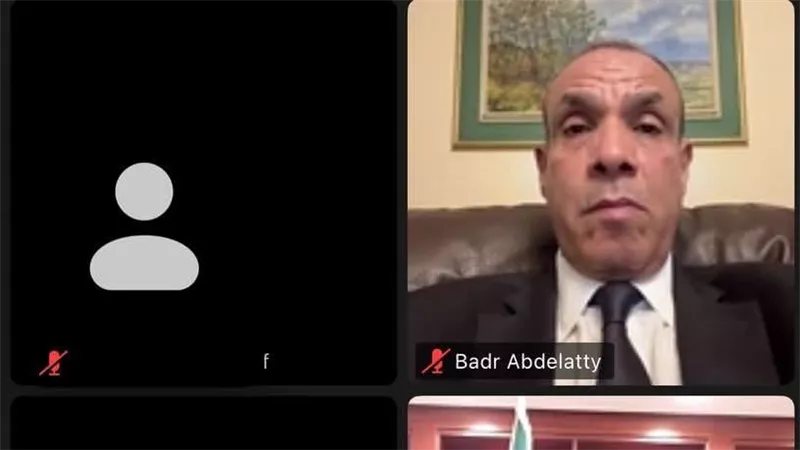 مصر تجدد دعمها لاستقرار الصومال خلال مشاركتها في الاجتماع الوزاري الافتراضي لمجلس السلم والأمن
