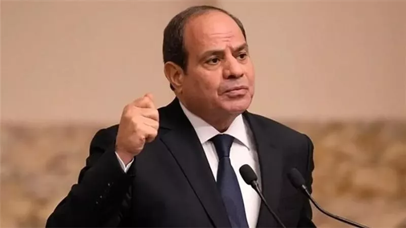 الرئيس السيسى يوافق على اتفاقية إعداد خارطة طريق نحو تخفيض انبعاثات الميثان بمصر