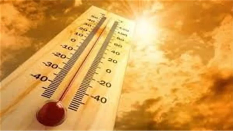 الطقس غدا شديد الحرارة وشبورة ورطوبة والعظمى بالقاهرة 36 درجة والإسكندرية 31