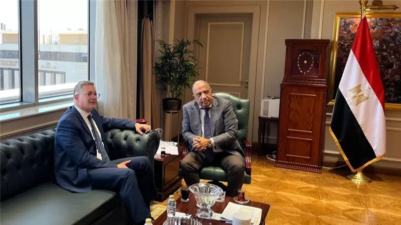 وزيرا الكهرباء والبترول يؤكدان على خطة العمل التكاملية والشراكة في توفير الوقود لتأمين التغذية الكهربائية