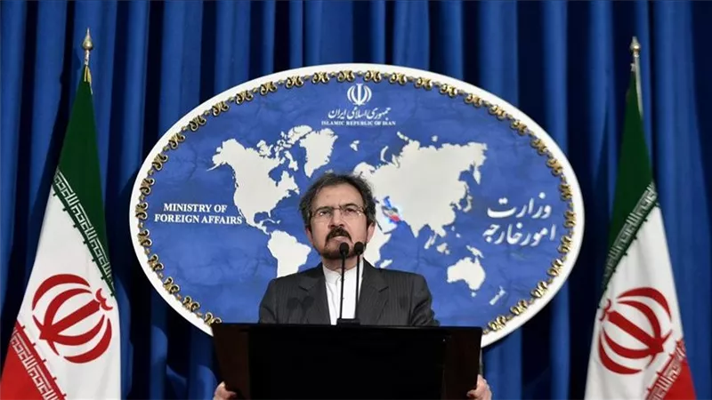 الخارجية الإيرانية تنفى تقديم أى طلب لعقد لقاء مع الجانب الأمريكى
