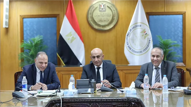  وزارة التربية والتعليم تستعرض تقرير غرفة العمليات حول سير آخر أيام الامتحانات