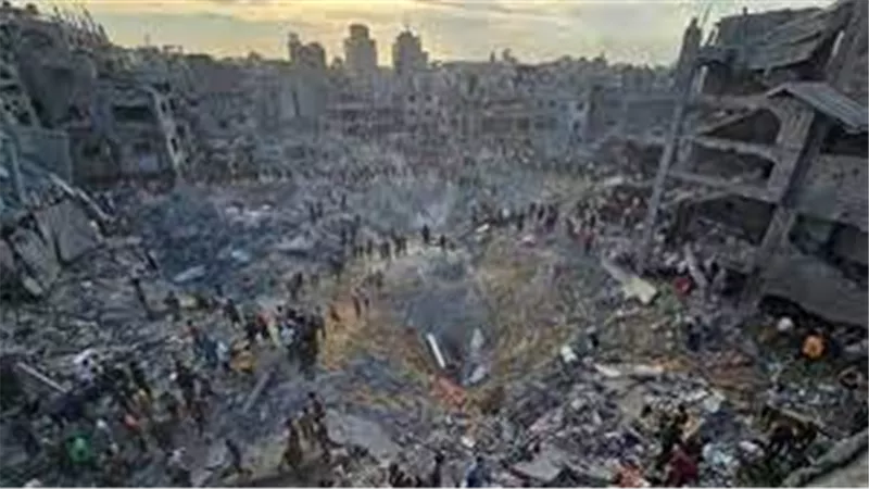  وسائل إعلام فلسطينية: 87 شهيدا بنيران الاحتلال الإسرائيلى فى قطاع غزة 