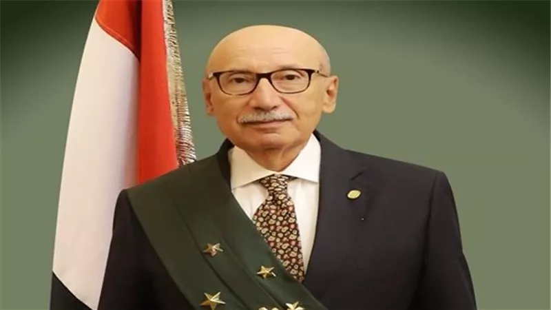 السيرة الذاتية للمستشار عاصم الغايش الرئيس الجديد لمحكمة النقض