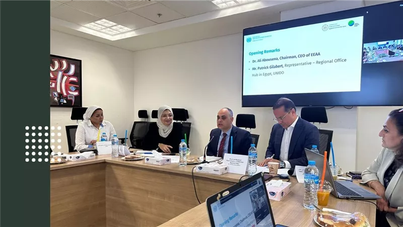  وزيرة البيئة تستعرض أمام البرلمان جهود مصر للتصدي لآثار تغير المناخ وتأثيره على التصحر في أفريقيا 