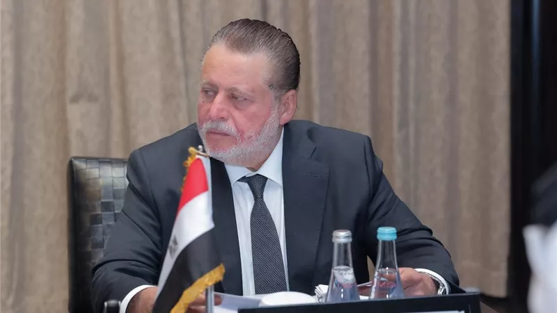 محافظ البنك المركزي المصري يشارك في اجتماع المكتب الدائم لمجلس محافظي المصارف المركزية العربية