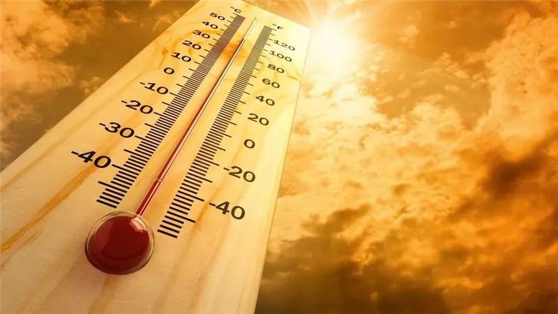 الطقس غدا.. شديد الحرارة وارتفاع الرطوبة والعظمى بالقاهرة 35 درجة
