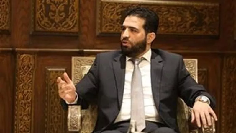 وزير الداخلية السورى: غياب مؤسسات الدولة سبب رئيسى لما يحدث فى السويداء