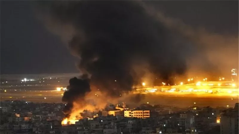 جيش الاحتلال يعلن استهداف رادارا قرب العاصمة الإيرانية طهران