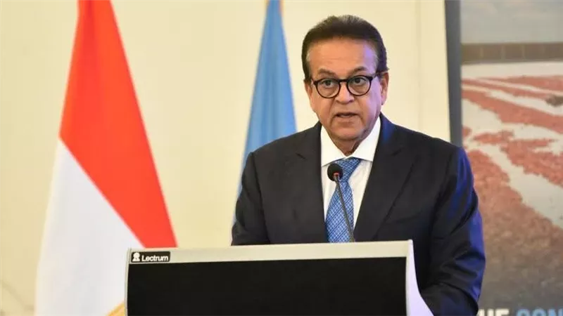 وزير الصحة ووزير  الزراعة يشهدان ورشة عمل مبادرة «التقارب» لتعزيز تكامل السياسات الصحية والغذائية والمناخية