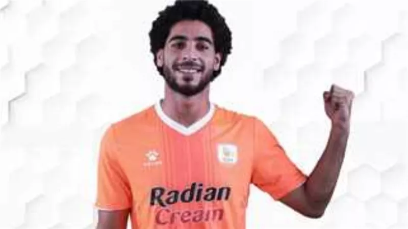 البنك الأهلي يضم محمود عماد 3 سنوات مقابل 15 مليون جنيه