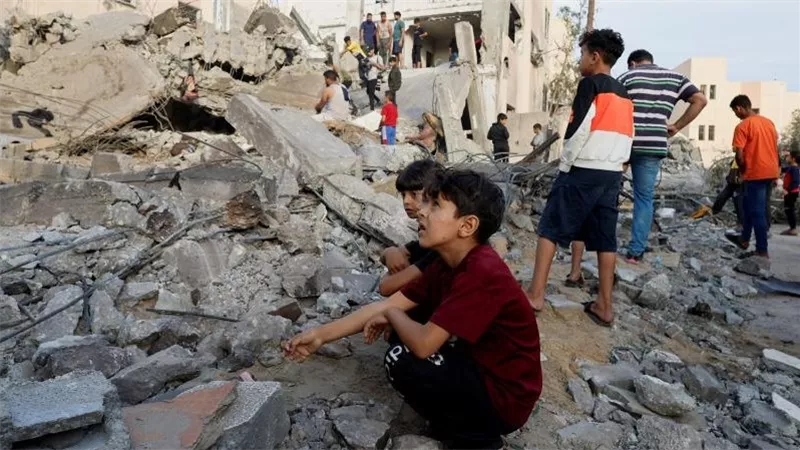 الصحة الفلسطينية تكشف عن حصيلة عدوان الاحتلال على قطاع غزة من الشهداء والمصابين 