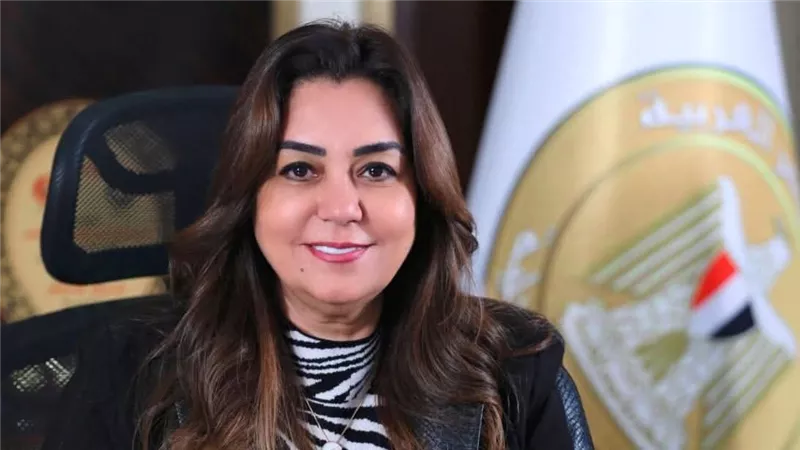 وزيرة التنمية المحلية توجه المحافظين بالتوسع في تنفيذ أسواق 
