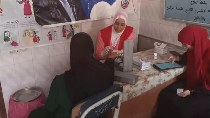 الصحة: حملة «100 يوم صحة» قدمت أكثر من 5 ملايين خدمة طبية مجانية 