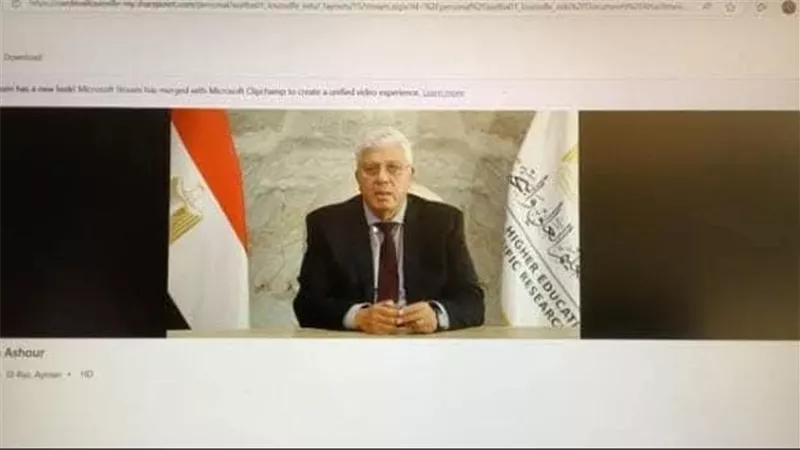 وزير التعليم العالي يشارك في توقيع اتفاقيات تعاون بين 12 جامعة مصرية وجامعة لويفيل الأمريكية