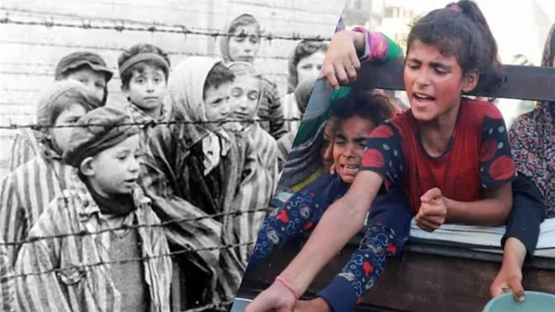 فلسطين تحمل العالم مسؤولية الفشل فى وقف مظاهر المجاعة بقطاع غزة
