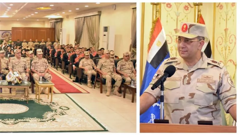 القوات المسلحة تنظم زيارة لوفد من وزارة الشباب والرياضة وعدد من طلبة الجامعات والمدارس إلى مجمع الصناعات الهندسية لإدارة المركبات
