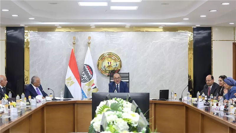 برئاسة وزير قطاع الأعمال.. الجمعية العامة للقابضة للسياحة والفنادق تعتمد الموازنة التخطيطية للعام المالي 2025/2026