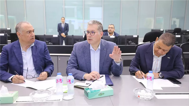وزارة البترول والثروة المعدنية: بدء عودة إمدادات الغاز التدريجية إلى القطاعات الصناعية