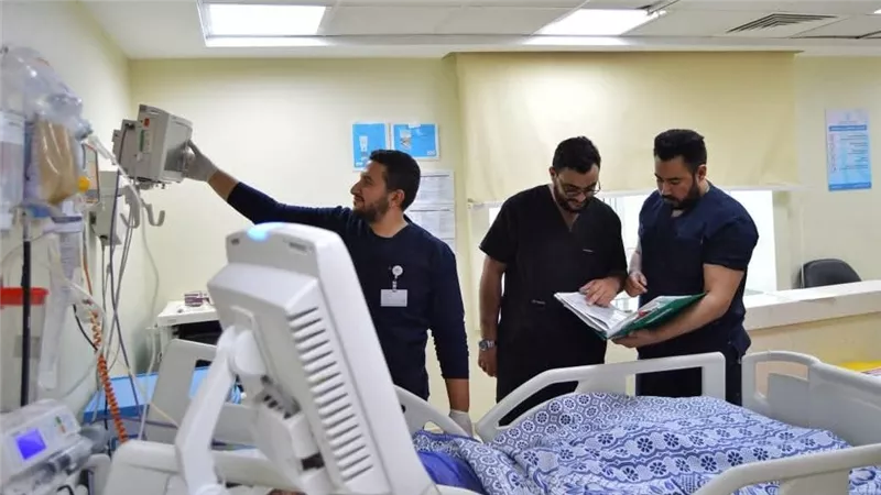 الرعاية الصحية تعلن نجاح مجمع الإسماعيلية الطبي في الحصول على الاعتماد الدولي المنظمة العالمية للسكتة الدماغية (WSO)