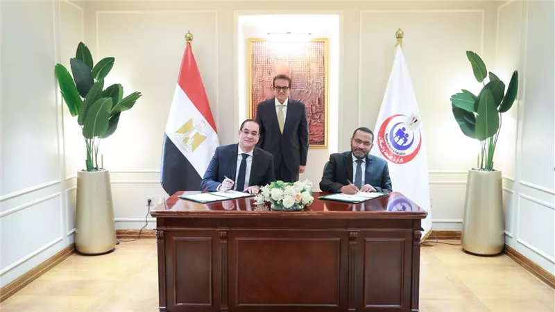 توقيع مذكرة تفاهم بين وزارة الصحة وشركة بورينجر إنجلهايم لتطوير التعامل مع السكتات الدماغية