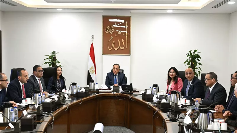 رئيس الوزراء يتابع الإجراءات التنفيذية لتوطين صناعة السيارات الكهربائية