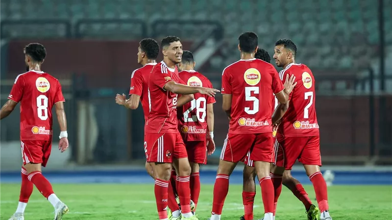 تعرف على حكم مباراة الأهلي ومودرن سبورت فى الدورى غداً