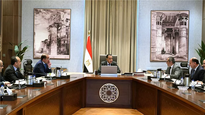 رئيس الوزراء يتابع مشروعات واستثمارات شركة العاصمة الإدارية للتنمية العمرانية