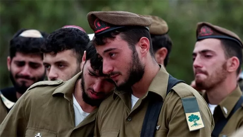 يديعوت أحرونوت: 26 ألفا من مصابى جيش الاحتلال يعانون اضطرابات نفسية