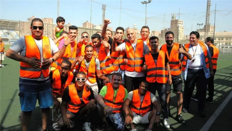 مدير صندوق مكافحة الإدمان يشهد ختام دوري رياضي للمتعافين من تعاطي المواد المخدرة
