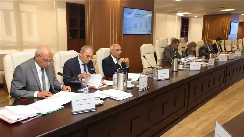 مجلس إدارة صندوق تمويل التدريب والتأهيل: توجيهات الرئيس محل تنفيذ بتنمية مهارات الشباب لسوق العمل 