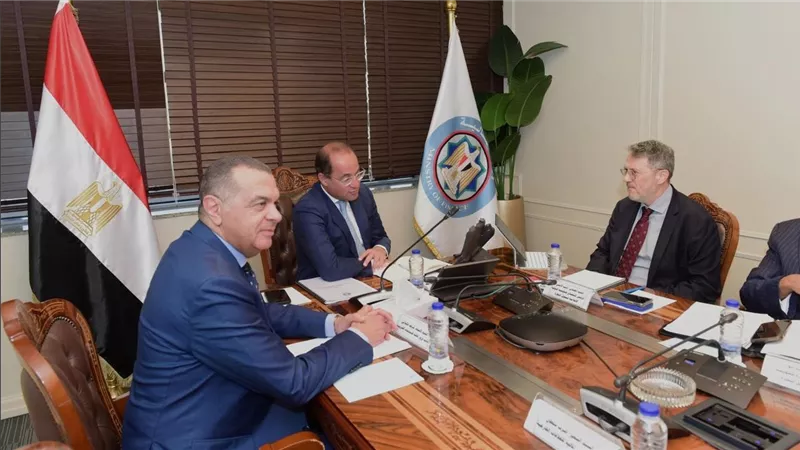 وزير المالية: نتطلع إلى تعاون أكبر يفتح آفاقًا أوسع للقطاع الخاص فى عملية التنمية