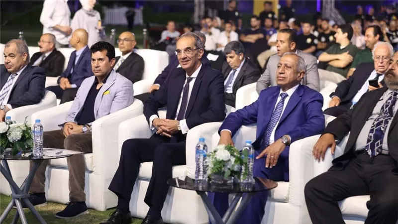 وزيرا الاتصالات والشباب يشهدان حفل ختام المسابقة المصرية للبرمجة لشباب الجامعات ECPC 