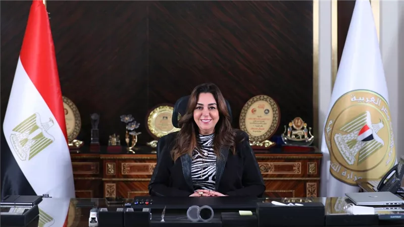 وزيرة التنمية المحلية تستعرض تقريرًا تفصيليًا حول نتائج المرور الميداني على 6 مراكز تكنولوجية بمحافظة بني سويف