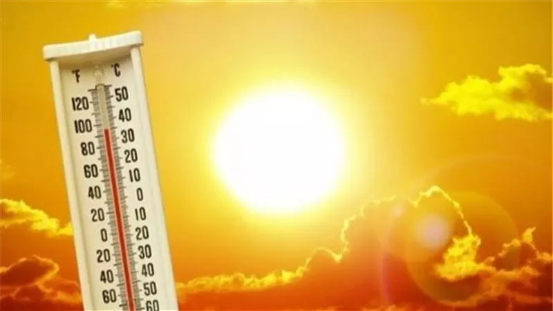 40 درجة فى الظل على القاهرة.. تحذير عاجل من موجة شديدة الحرارة بكافة الأنحاء