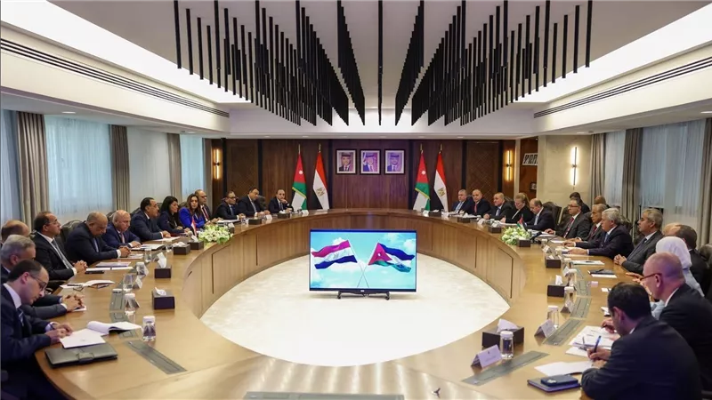  «المشاط»: الحكومتان المصرية والأردنية حريصتان على تذليل كافة التحديات من أجل المضي قدمًا نحو تعزيز العلاقات الاقتصادية 