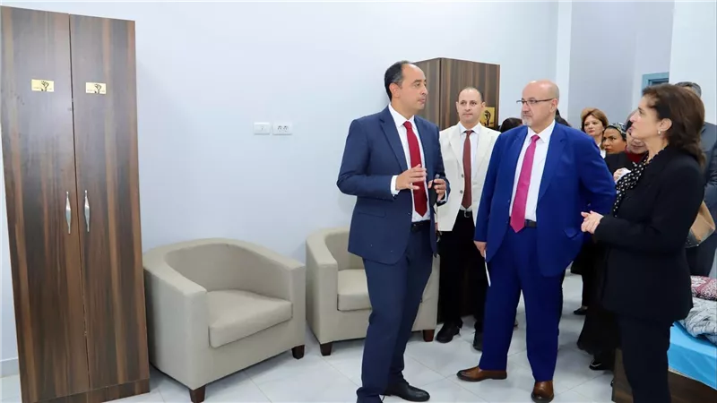 منظمة الصحة العالمية تشيد بالتجربة المصرية في تقديم علاج الإدمان وفقًا للمعايير الدولية