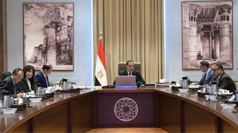 مدبولى عن جدل تعديل صفقة استيراد الغاز مع شركة نيو ميد: الاتفاقية منذ 2019
