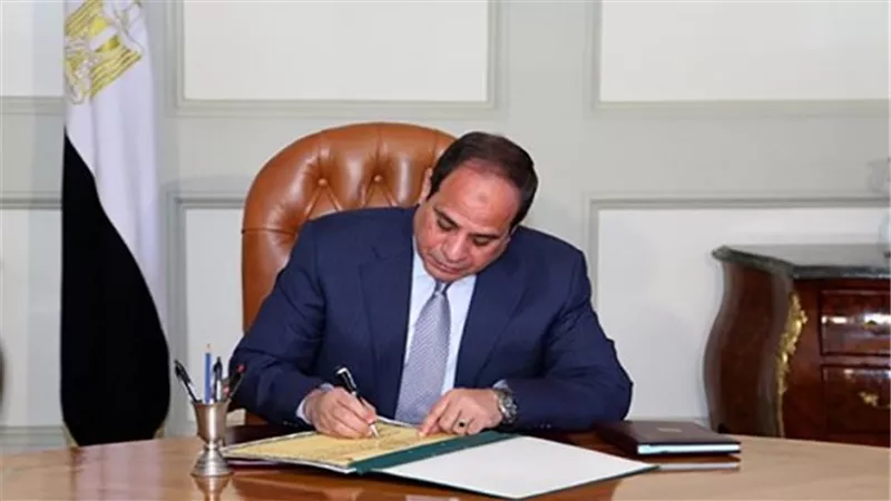 الرئيس السيسى يوجه بالمضى قدماً فى إعداد الموقع العالمى لإذاعة القرآن الكريم