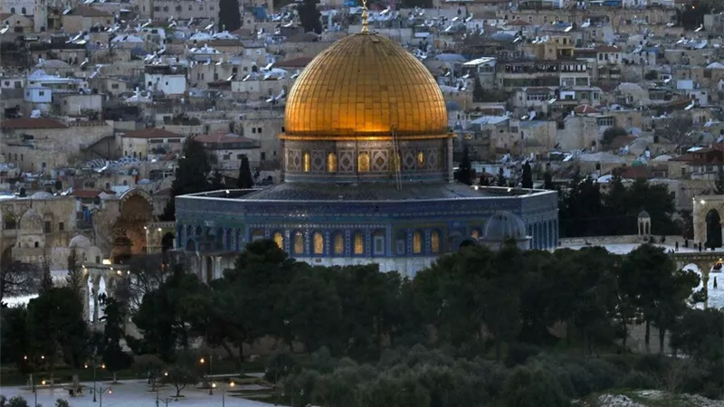 مصر تحذر من إعلان وزير المالية الإسرائيلي بناء 3400 مستوطنة في القدس