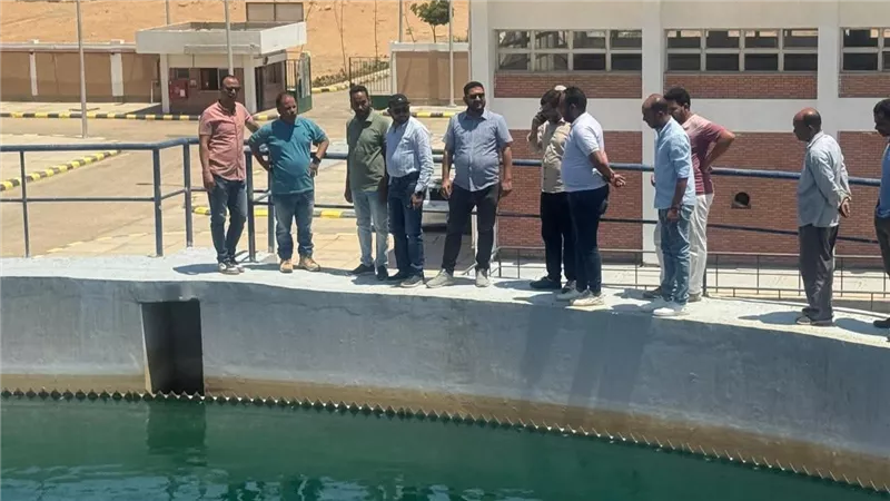 وزير الإسكان يتابع موقف المشروعات السكنية والبنية الأساسية والتطوير بعدة مدن بالصعيد