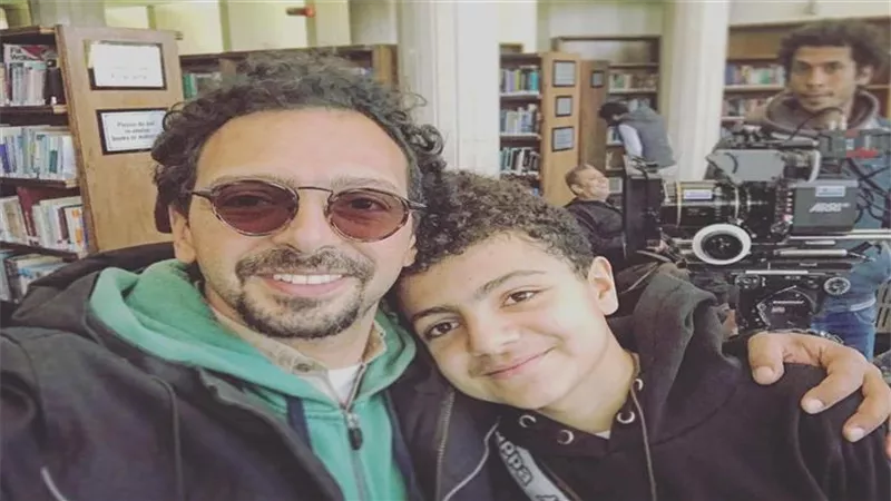 من هو تيمور تيمور؟ مدير التصوير الذي رحل بطلاً لانقاذ ابنه