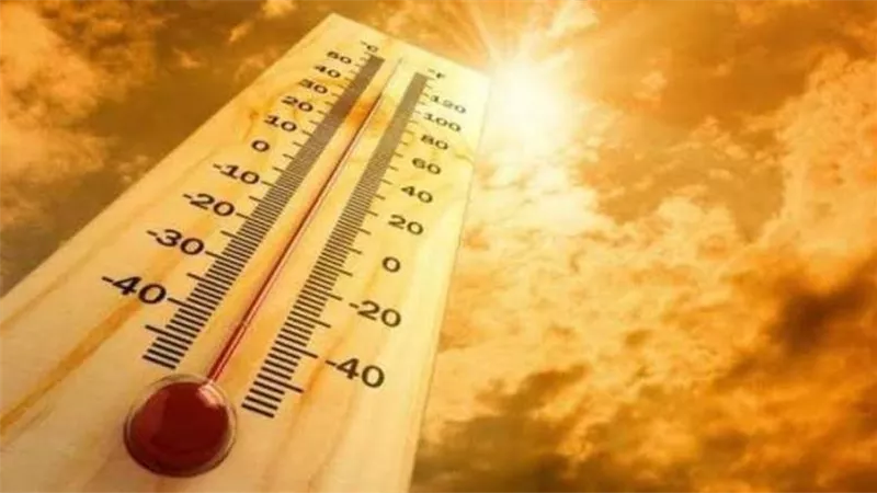 الطقس غدا.. ارتفاع مؤقت بدرجات الحرارة والعظمى بالقاهرة 37 درجة