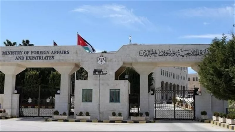 الأردن يدين اقتحام نتنياهو للضفة الغربية 