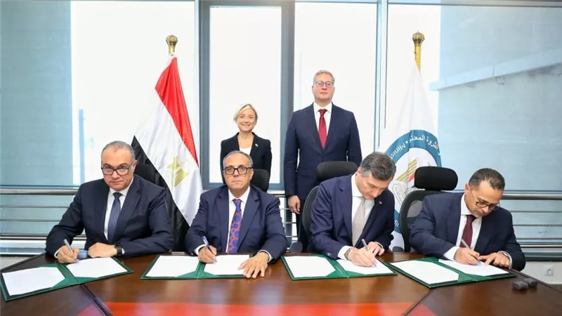 وزير البترول: الاتفاقية خطوة جديدة لتعظيم الإنتاج والاستفادة من الموارد البحرية الواعدة