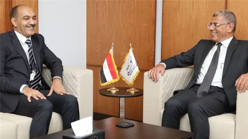 تعيين الدكتور المهندس ماجد إسماعيل رئيسًا تنفيذيًا لوكالة الفضاء المصرية